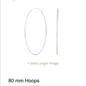 80mm Hoops